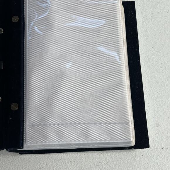 Vintage Royal Limited Silver Rose Photo Album Holds 5x7 Photos - Picture 12 of 16